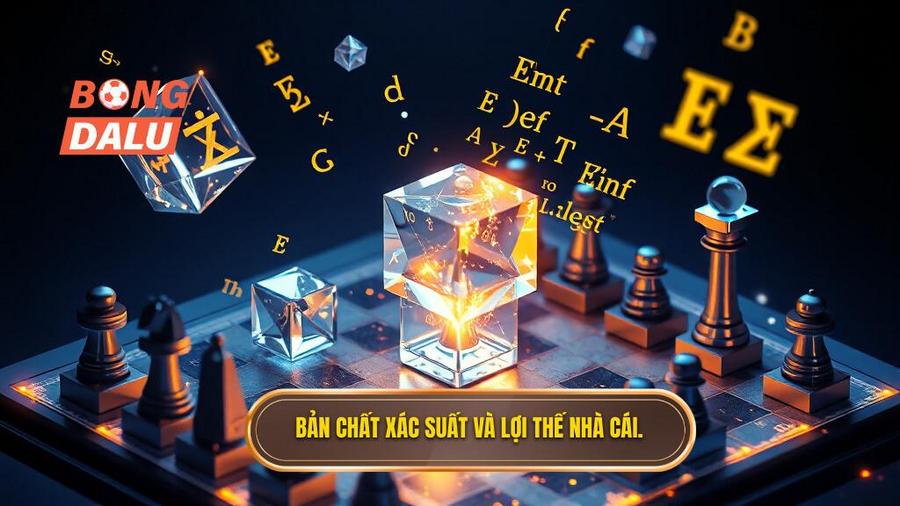 1. Bản chất xác suất và lợi thế nhà cái.