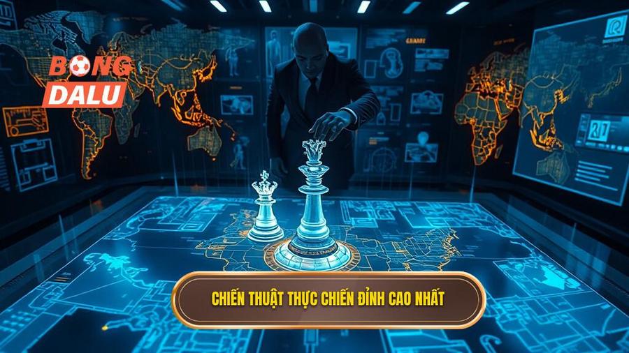 3. Chiến thuật thực chiến đỉnh cao nhất