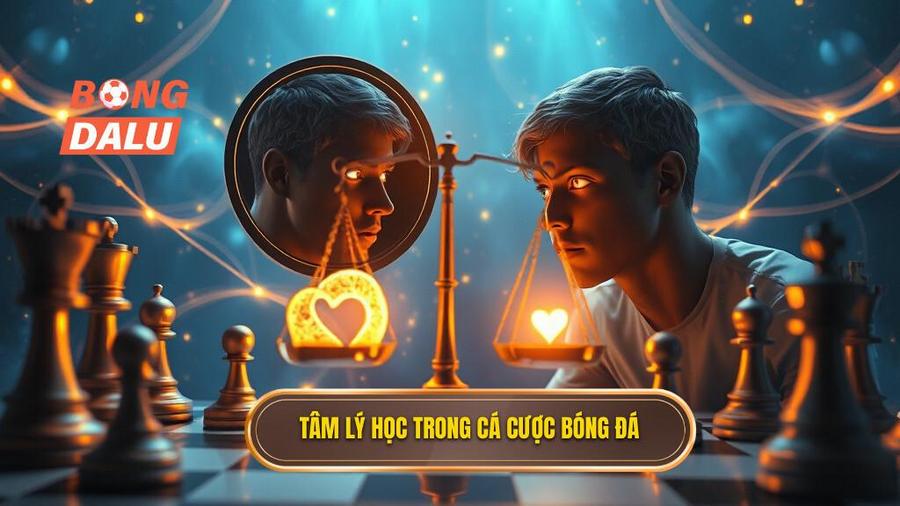 3. Tâm lý học trong cá cược bóng đá