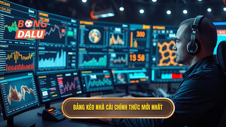 Hiểu rõ về Bảng kèo nhà cái chính thức là gì?