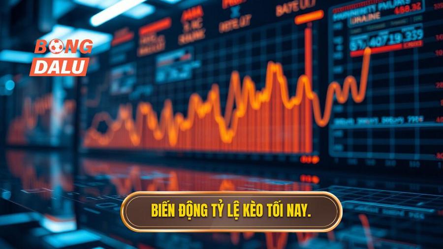 Phân tích sâu về biến động tỷ lệ kèo tối nay trên thị trường
