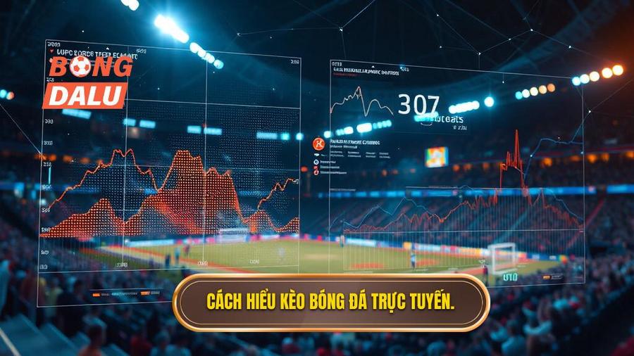 Hiểu bản chất của kèo bóng đá theo thời gian thực