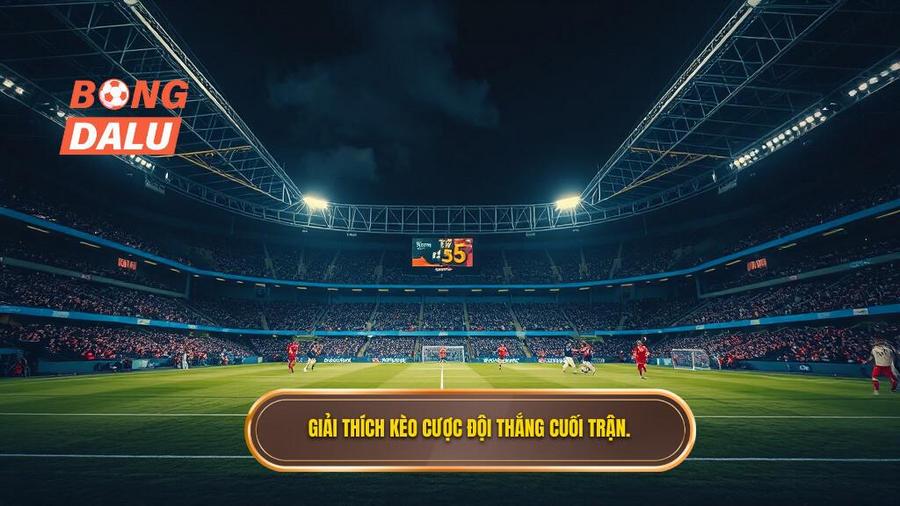 Hiểu rõ về Kèo cược đội thắng trong 10 phút cuối trận là gì?