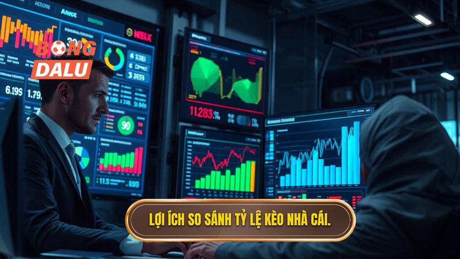 Tại sao cần phải so sánh tỷ lệ kèo các nhà cái uy tín?