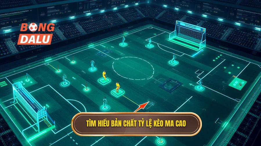 Tỷ lệ kèo Ma Cao là gì? Hiểu đúng bản chất để chiến thắng