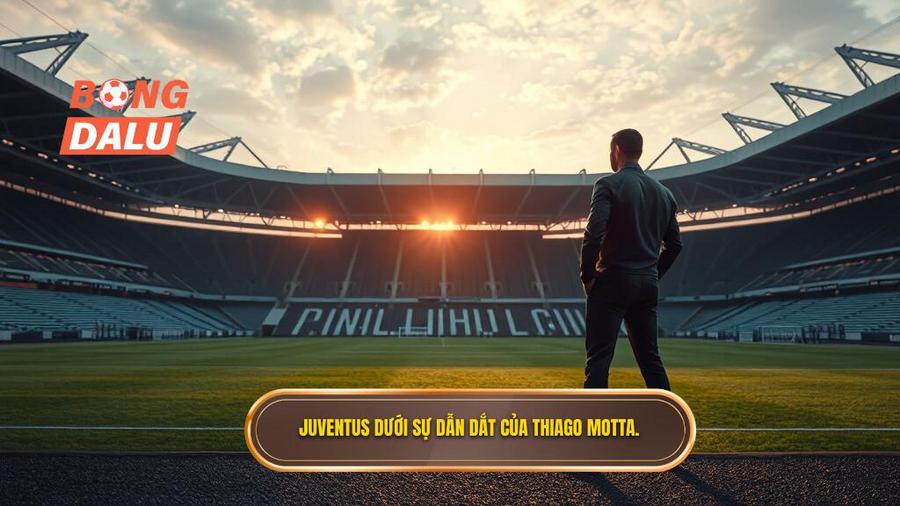 Juventus – Kỷ nguyên mới dưới thời Thiago Motta