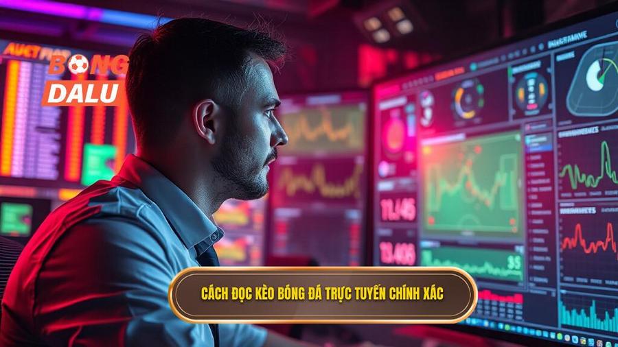 Hướng dẫn chi tiết cách đọc kèo bóng đá theo thời gian thực