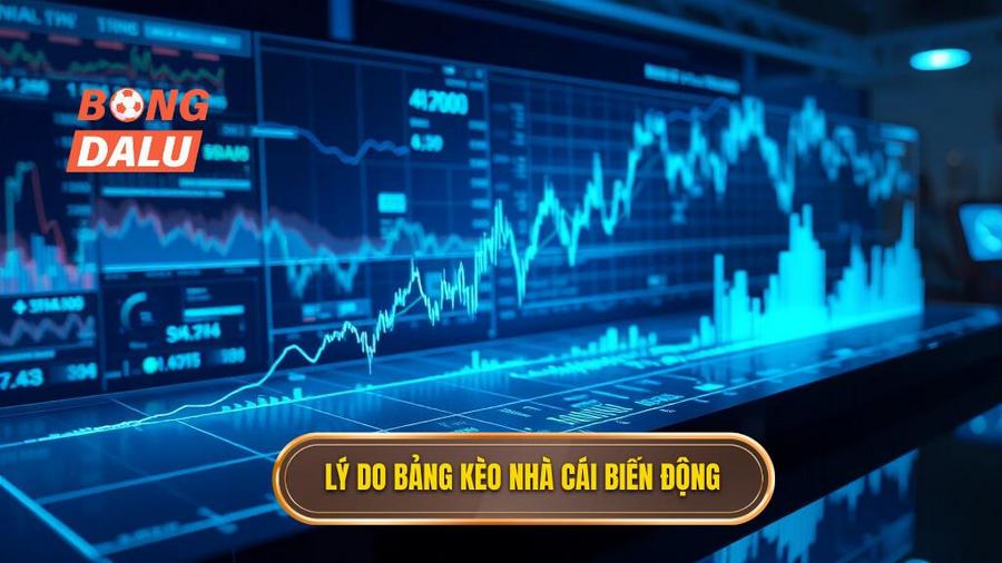 Phân tích đa chiều: Tại sao Bảng kèo nhà cái chính thức lại biến động?