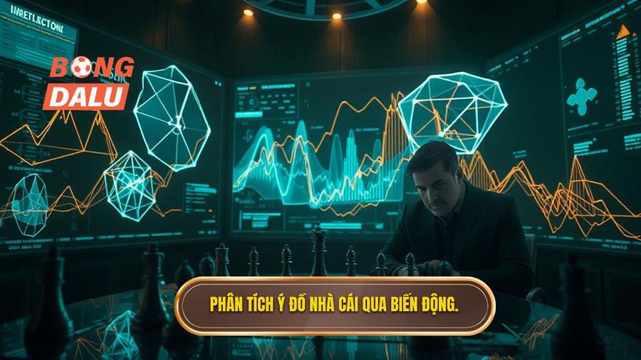Phân tích đa chiều: Ý đồ của nhà cái đằng sau biến động