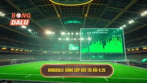 Kèo tài xỉu 4.25 là gì? Giải mã chi tiết và kinh nghiệm đánh kèo 4 1/4 luôn thắng