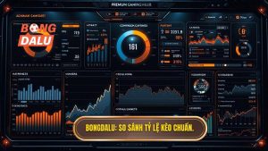 So sánh tỷ lệ kèo các nhà cái uy tín: Cẩm nang toàn tập cho dân cá cược