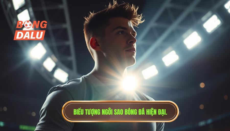 Định nghĩa về ngôi sao đội bóng hôm nay trong bóng đá hiện đại