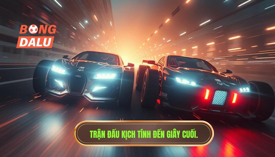 Thế nào là một trận đấu nghẹt thở từng giây đúng nghĩa?