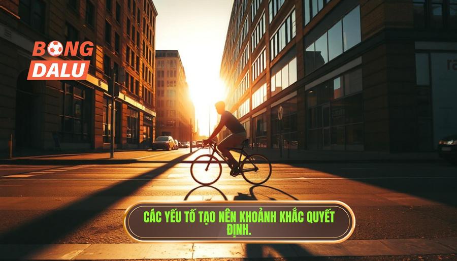 Các yếu tố cấu thành nên khoảnh khắc quyết định