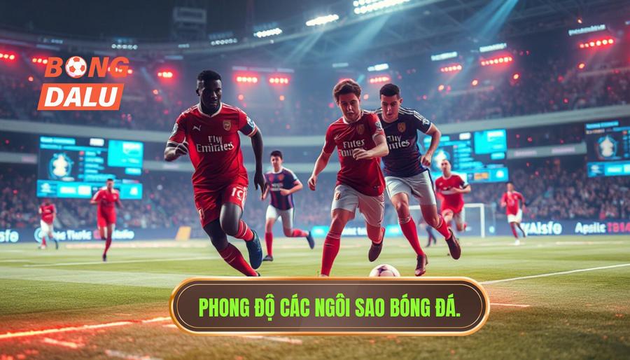 Phân tích phong độ các ngôi sao tiêu biểu trong loạt trận vừa qua