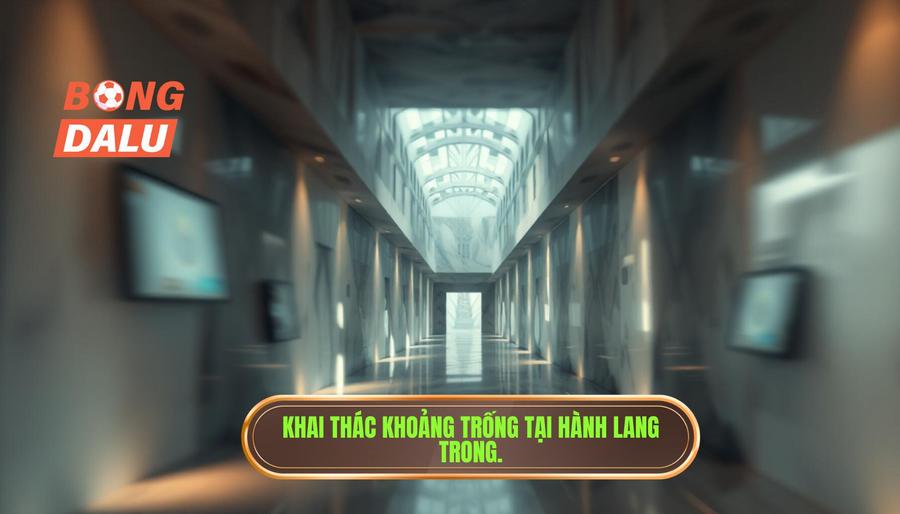 Sự biến ảo ở khu vực hành lang trong (Half-spaces)