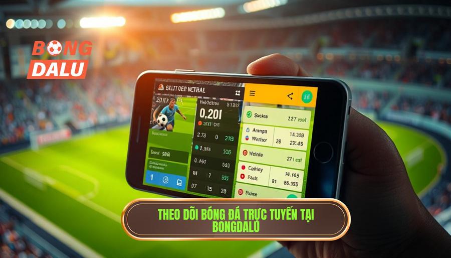 Lợi ích của việc theo dõi diễn biến trận đấu từng phút tại BONGDALU