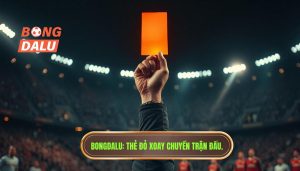 Thẻ đỏ làm thay đổi trận đấu: Phân tích chiến thuật và tâm lý